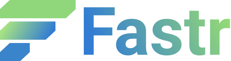 fastr logo